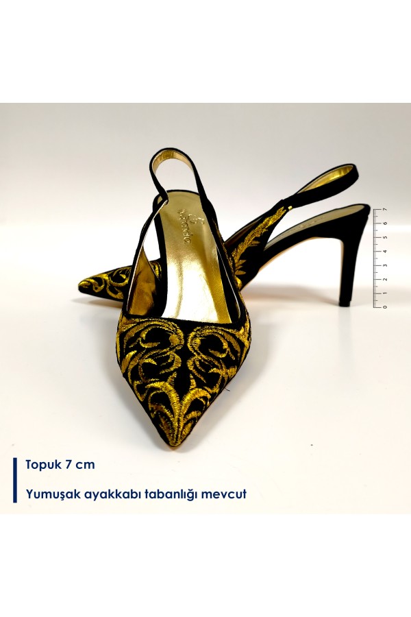 Premium Stiletto Ayakkabı